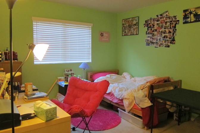 Keiko Ohashi's room