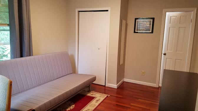 Nora's room
