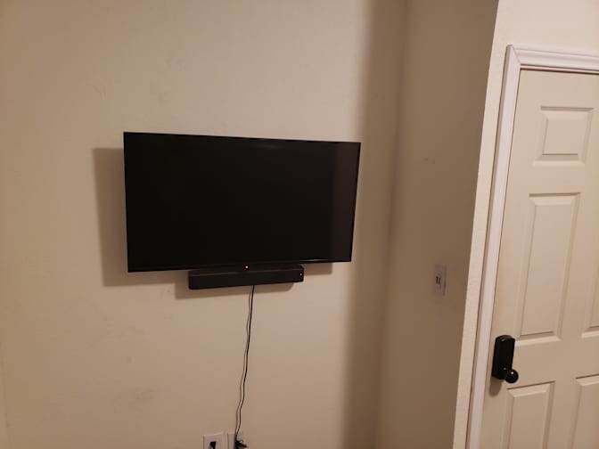 Claude's room