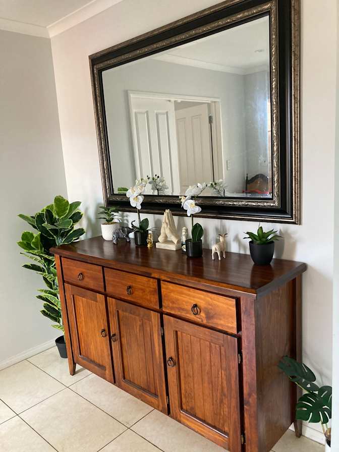 Mike's room