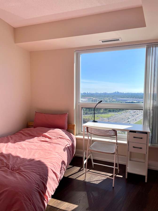 Ciel Cheng's room