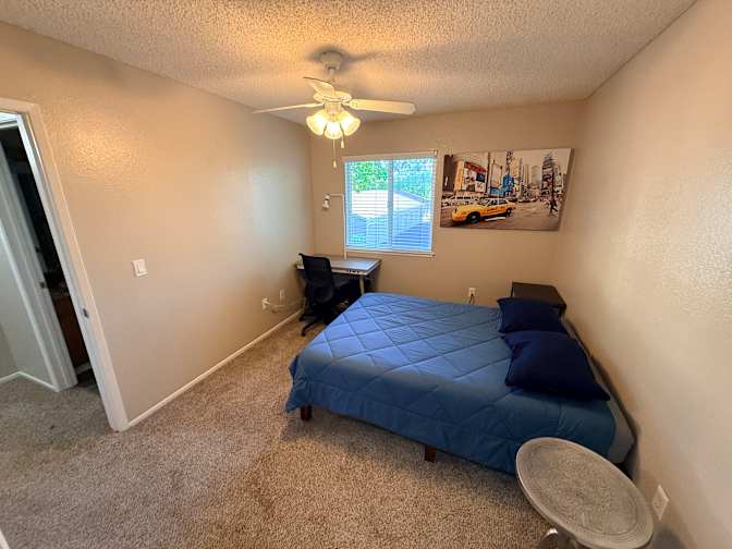 Eric's room