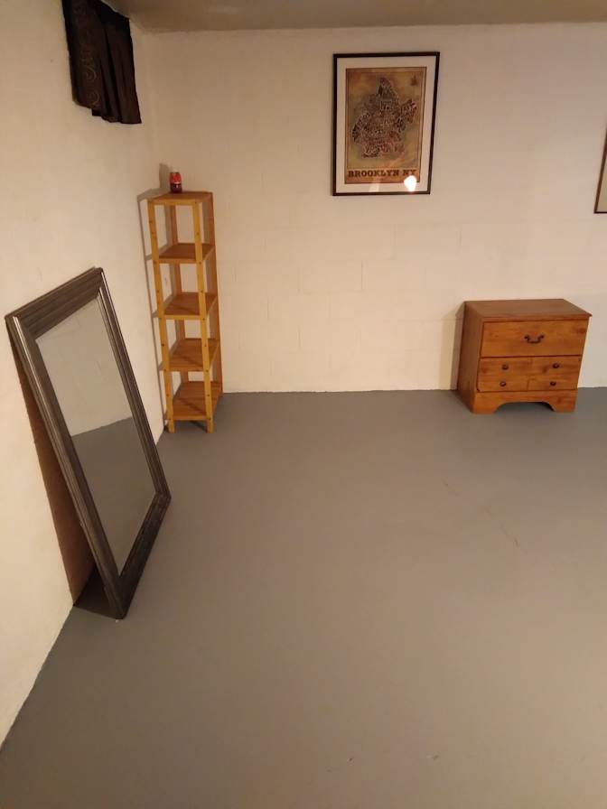 Steffan's room