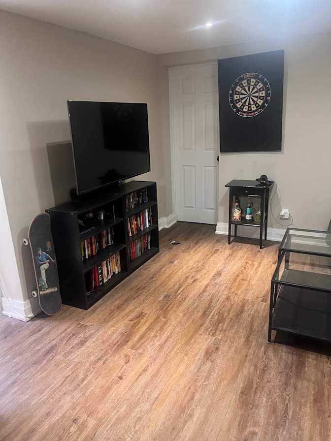 Derek Kalala's room