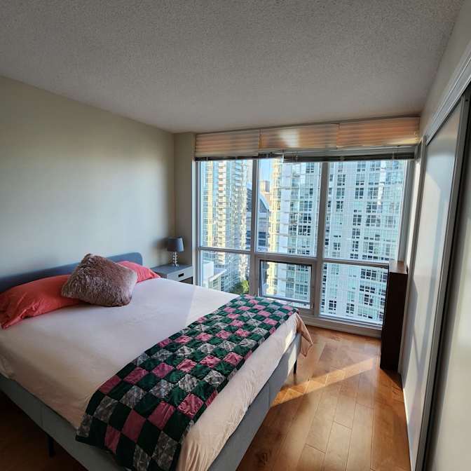 Natasha's room