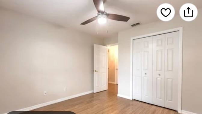 Melissa's room