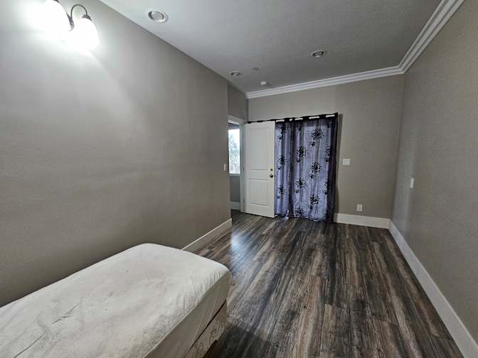 Kim's room
