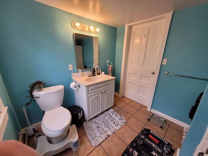David's room