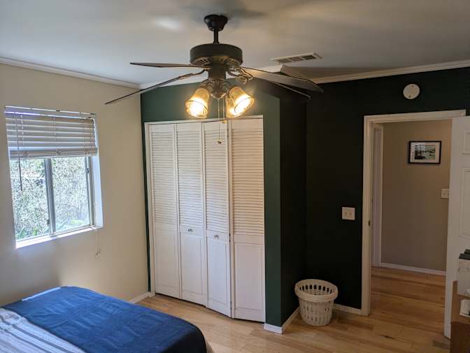 Benjamin Melendez's room