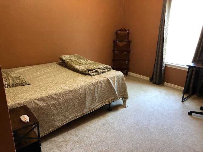 Nathan's room