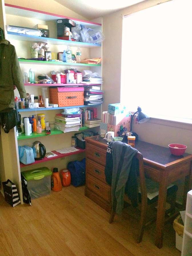 meiying's room