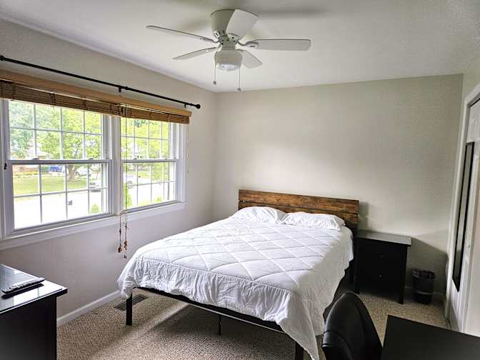 Sarah's room