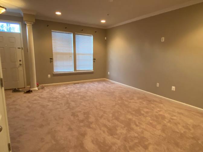 Dillon's room