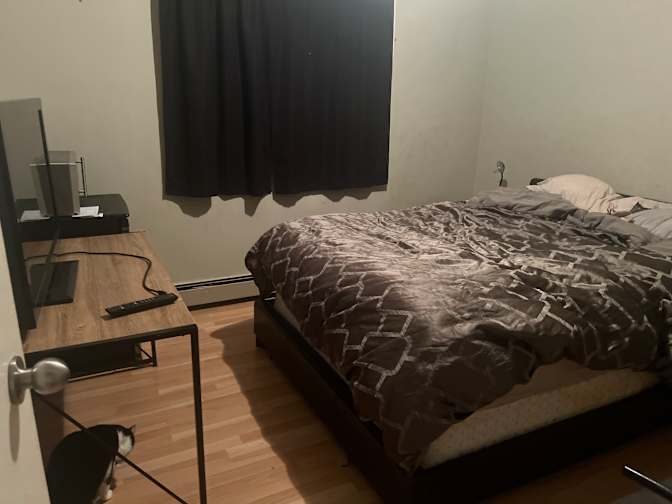 Tanya Adrian's room