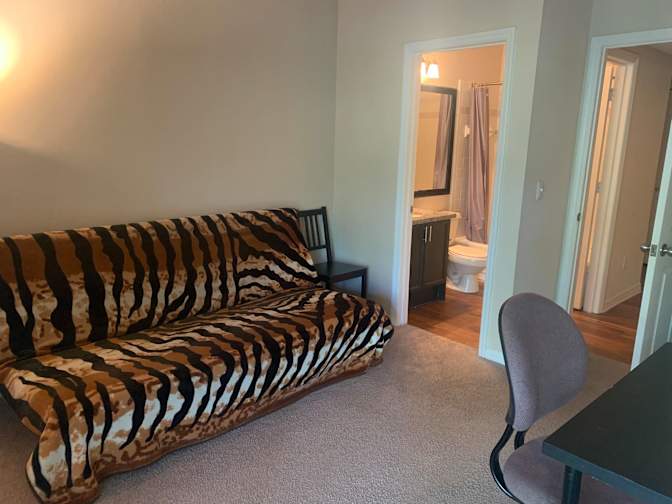 Pavel Reider's room
