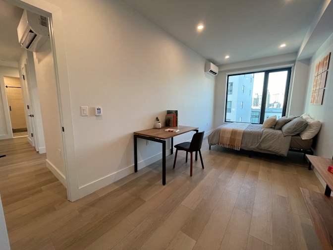 The Reserve NYC's room