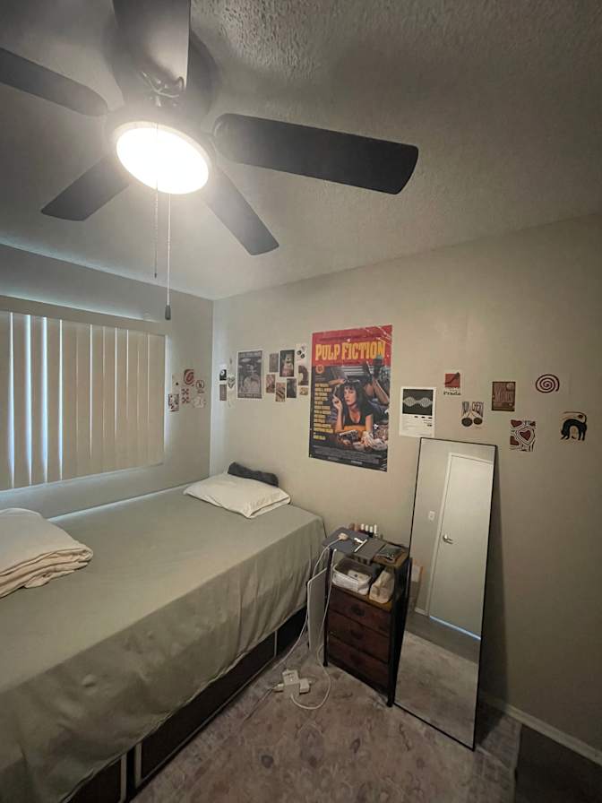 Chloe's room
