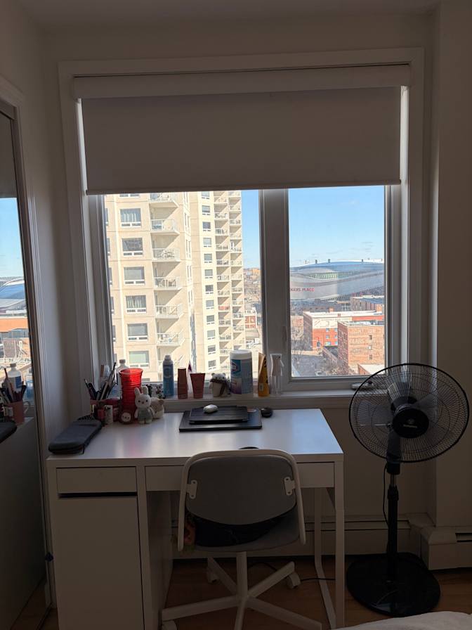 Heli's room