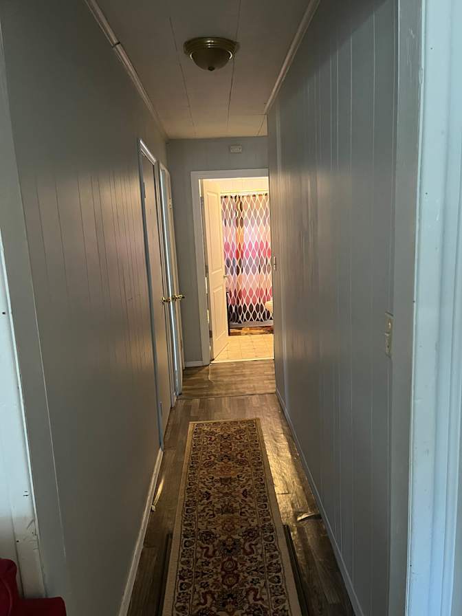 Brenda's room