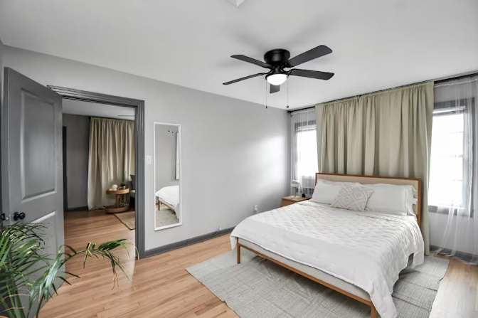Isabella's room