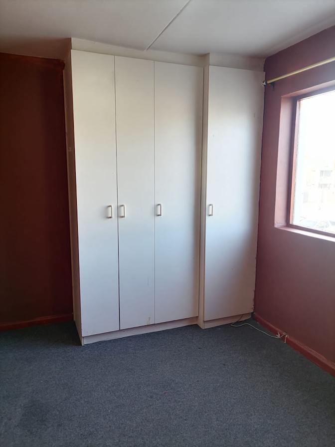 Slindokuhle Nqwaba's room