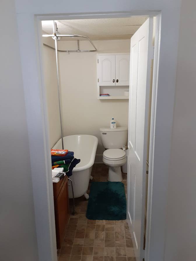Bailey's room