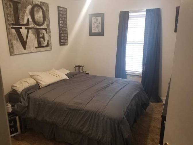 Wyatt's room