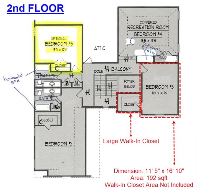 Taylor's room