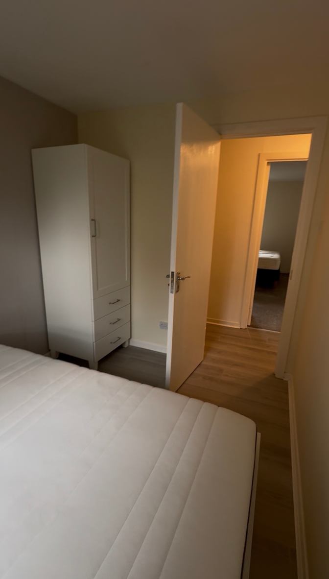 Saroj sharma's room