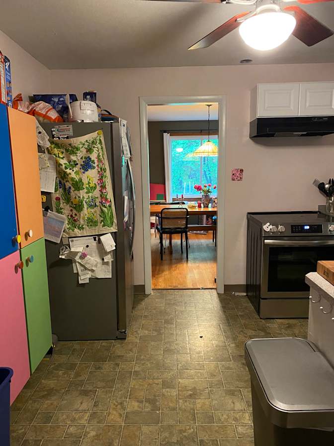 Lucy's room