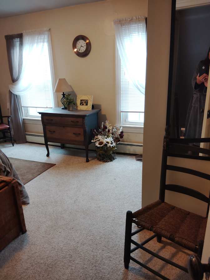 Tracy Lynn's room