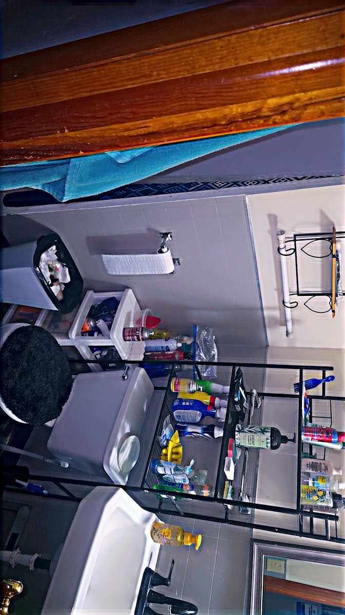 Ryan Brandt's room