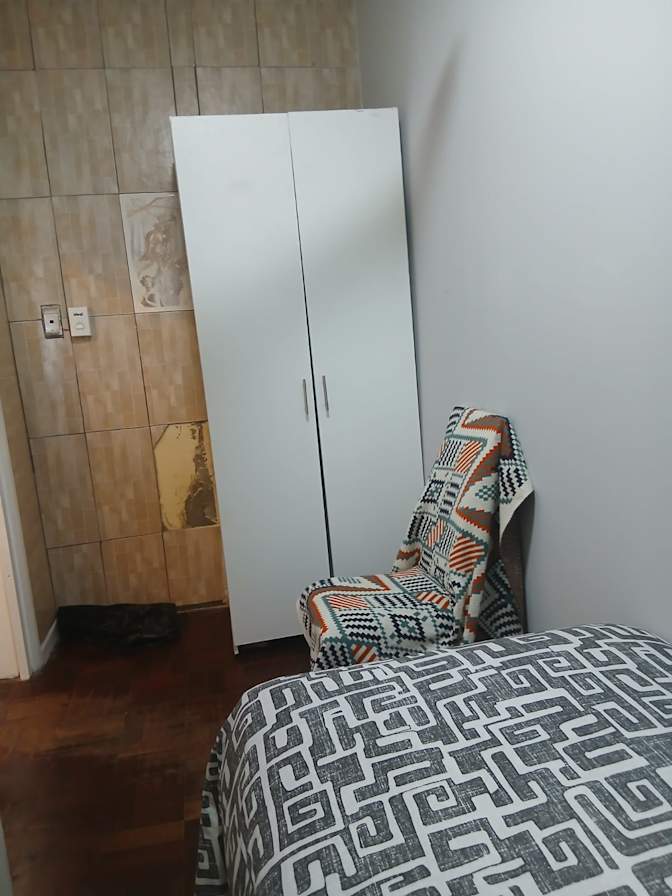 Miliswa Mjuleni's room