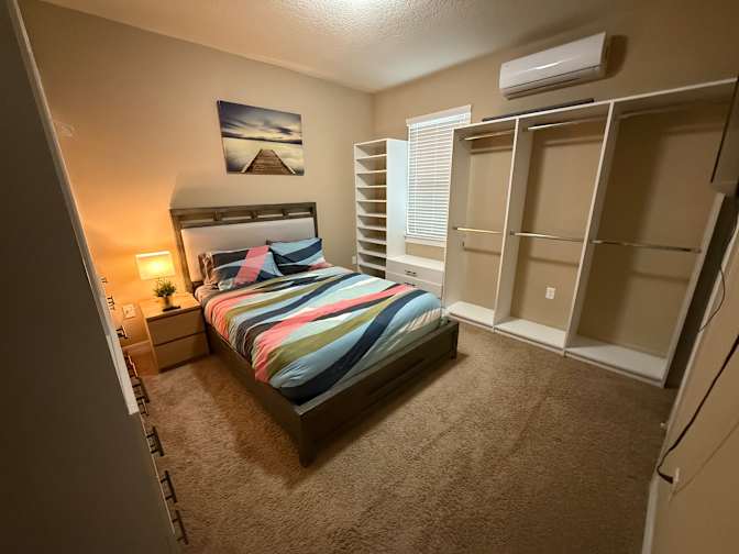 Tai's room