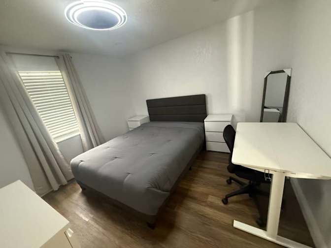 William L.'s room