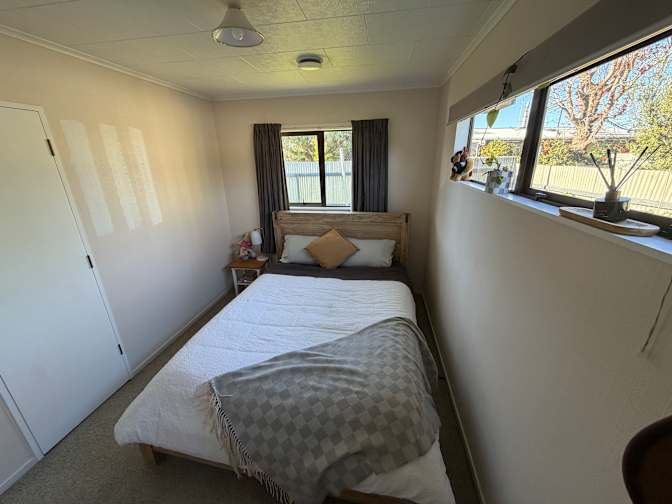 Louisa's room