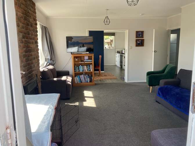 Laura's room