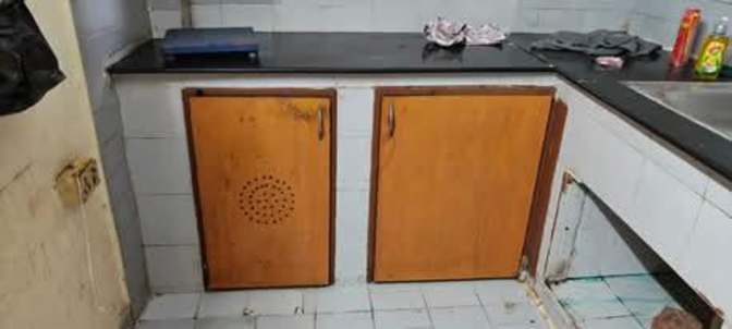Sanikha's room