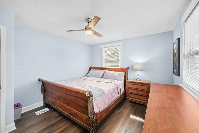 PadSplit's room