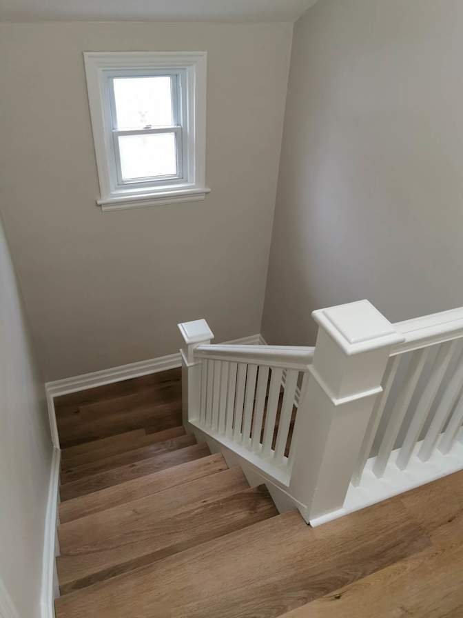 Mark Wilson's room
