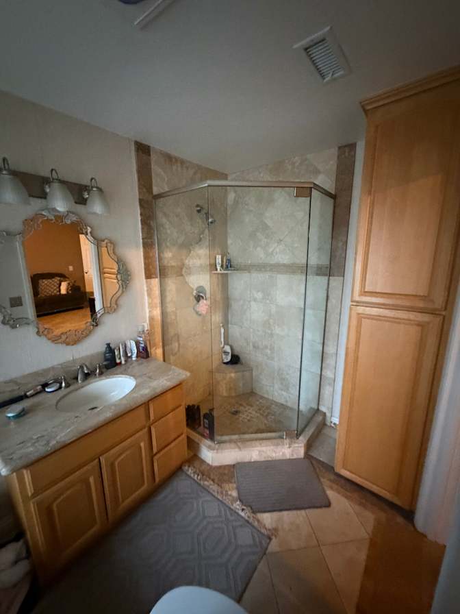 Eric's room