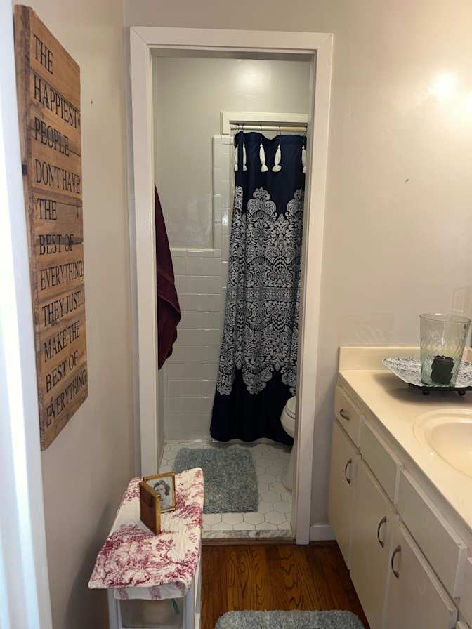 Barb Winston's room