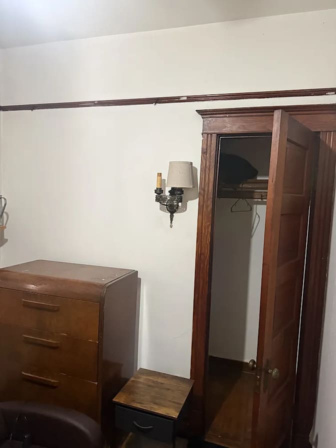 Richard's room