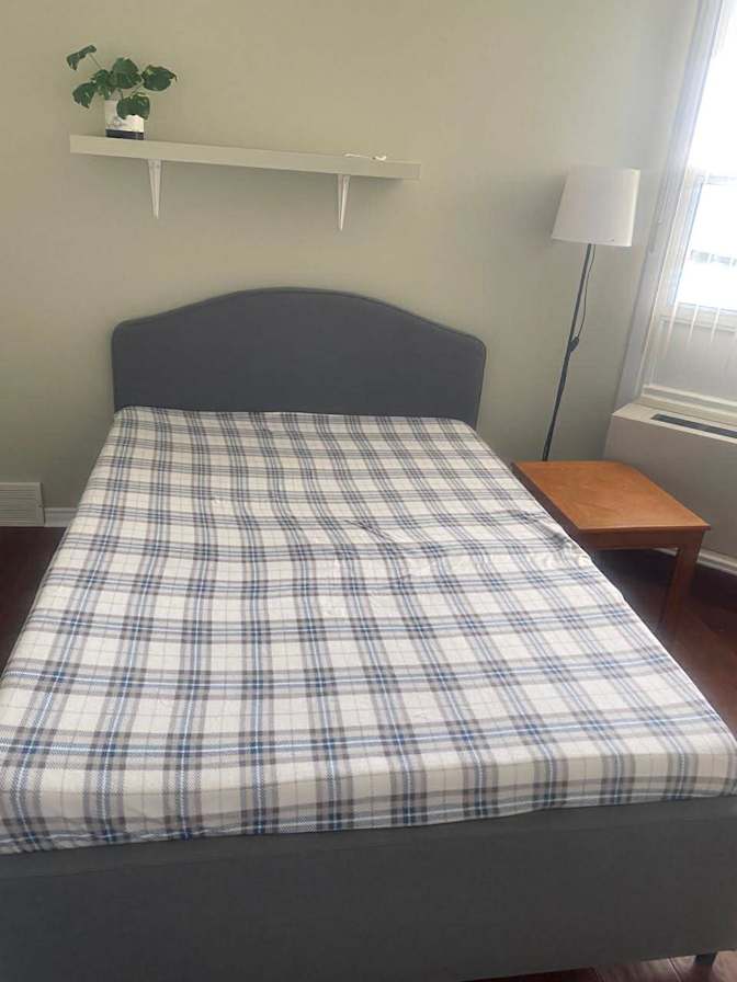 Ram's room