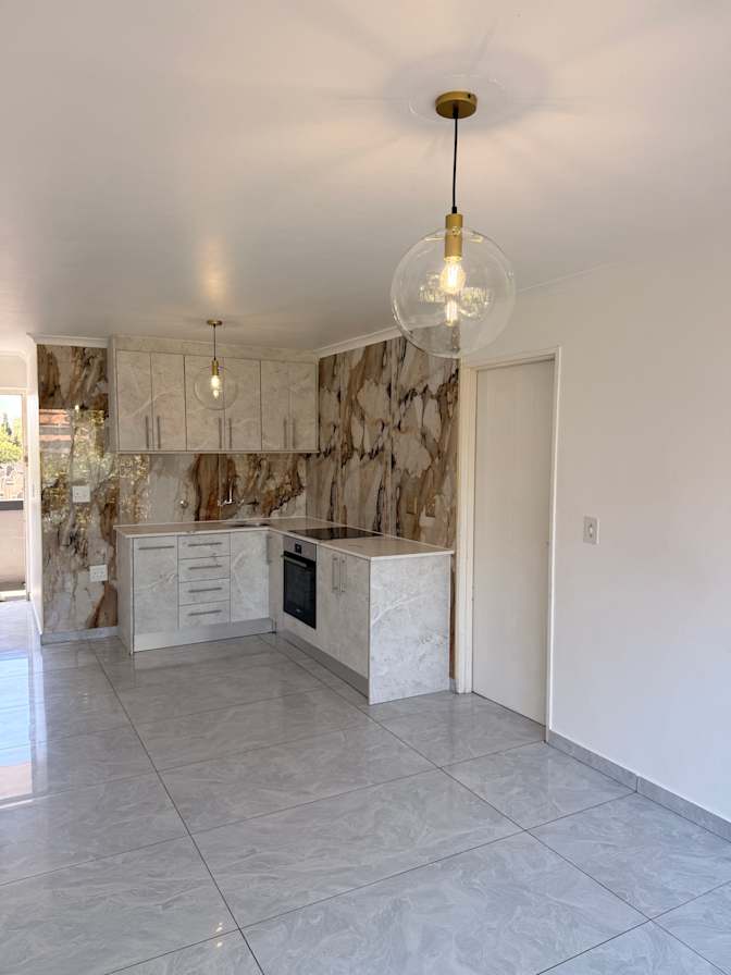 Zandisile Mkubukeli's room