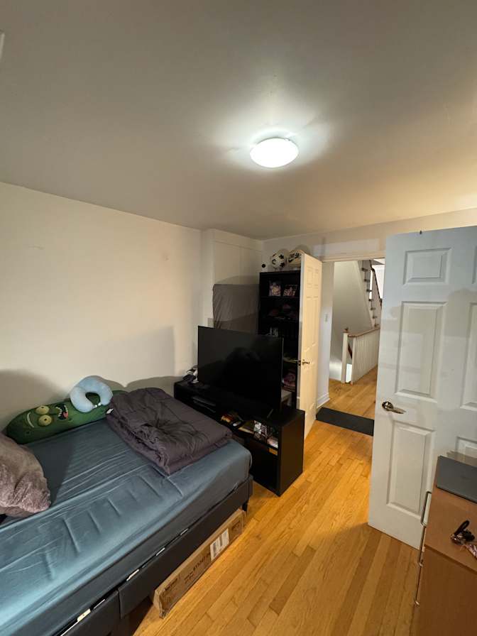 Parth's room