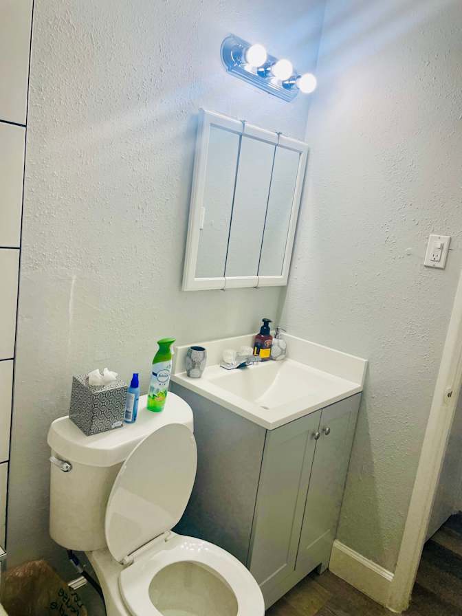 Maria's room