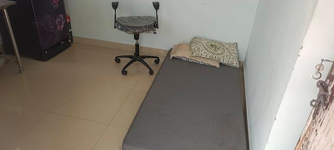 Shaik Jani Basha's room