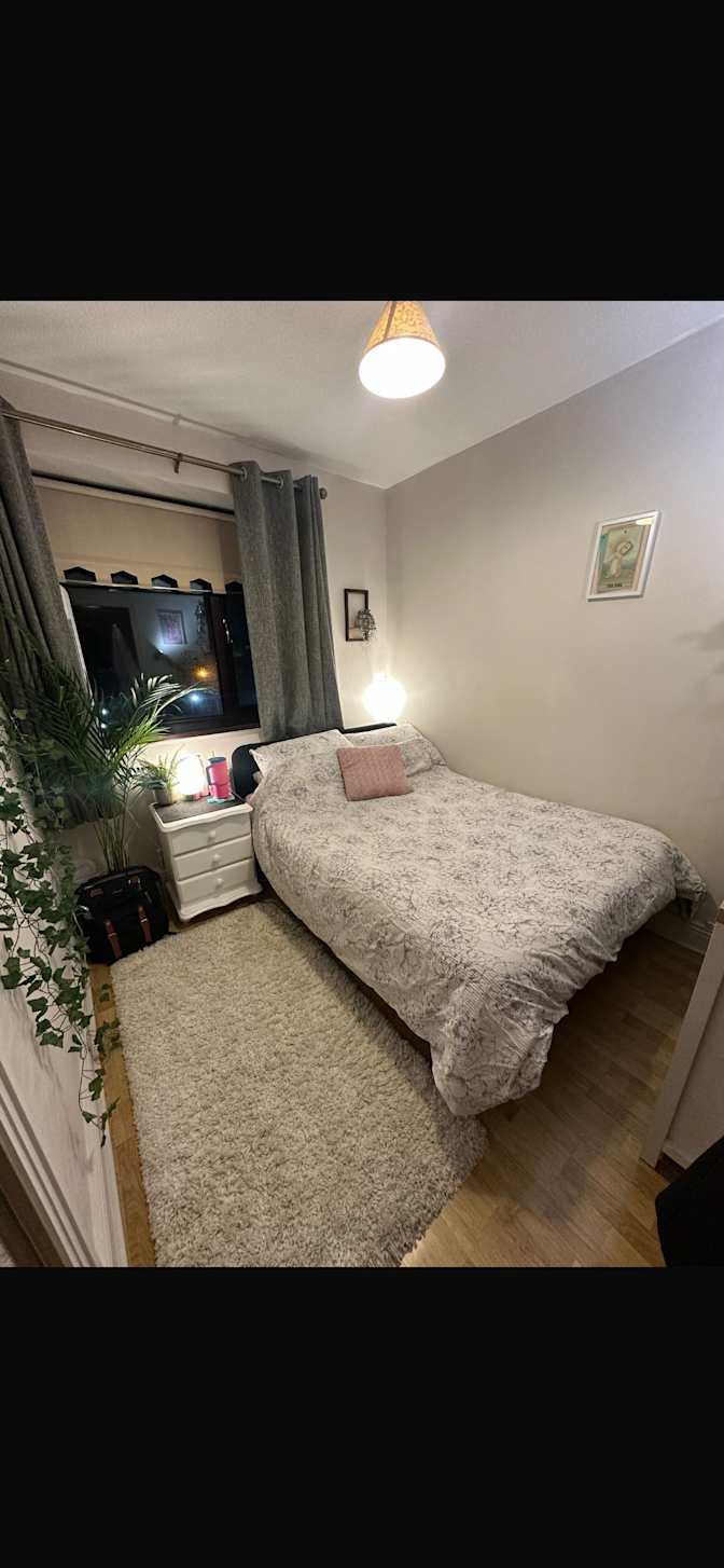Dillon's room