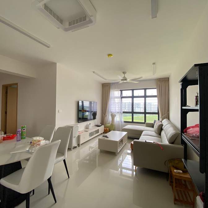 Elaine's room